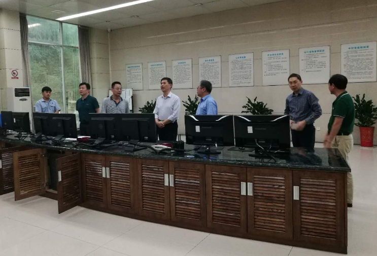 华体会平台集团党委副书记李一辉调研湘雅博爱康复医院和株洲航电分华体会(中国)一站式服务平台
