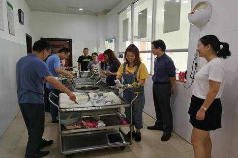 华体会(中国)一站式服务平台纪委开展制止餐饮浪费行为专项监督检查