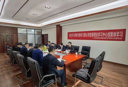 华体会(中国)一站式服务平台党委深入一线开展党史学习教育