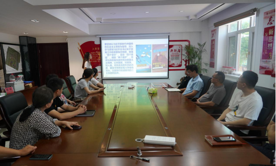 坚决向毒品说“不” ——益沅华体会(中国)一站式服务平台开展禁毒宣传教育活动