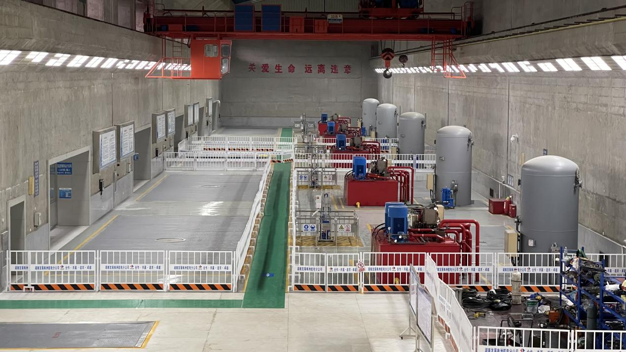 华体会平台株洲航电分华体会(中国)一站式服务平台2024年度检修工作全面展开
